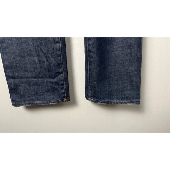 PRPS RAMBLER JAPANESE DENIM STRAIGHT LEG JEANS 33 - Picture 10 of 13